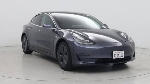 TESLA MODEL 3 2020 5YJ3E1EA7LF803612 image
